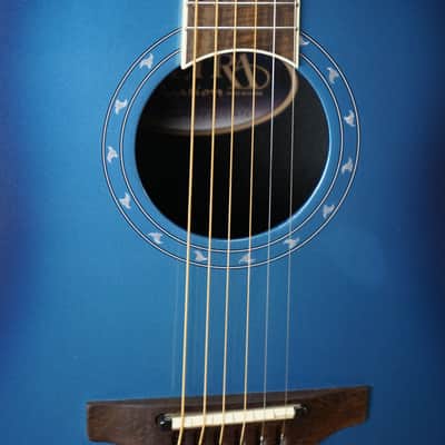 Ovation 1516 Pro Series Ultra Mid-Depth Non-Cutaway - Dusk Til Dawn image 5