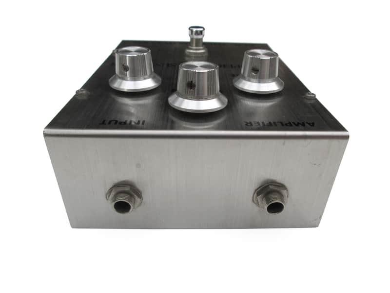 ELK SUPER FUZZ SUSTAINAR　ファズ　BIG MUFF ELK Big Muff Sustainar - What To Know & Where To Buy | Equipboard