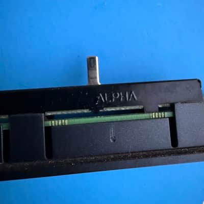 AKAI APC40 MKI Ableton Controller Part: CROSSFADER Slider Pot PCB image 7