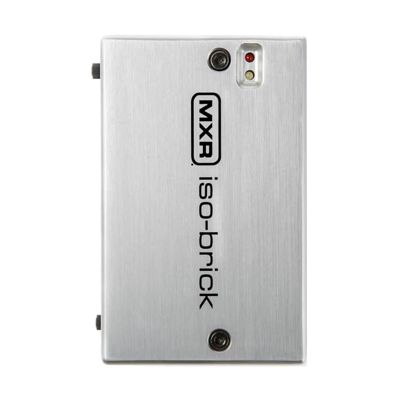 MXR M238 Iso-Brick 10-output Isolated image 1