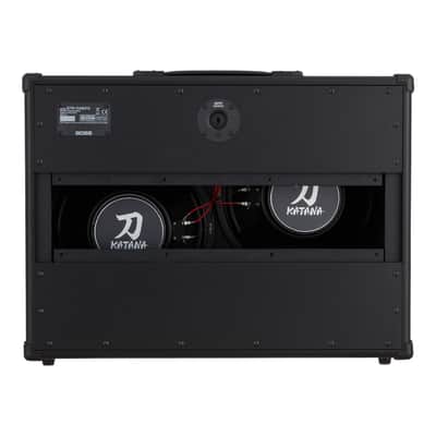 BOSS KTN-CAB-212 Guitar Amplifier Cabinet image 4