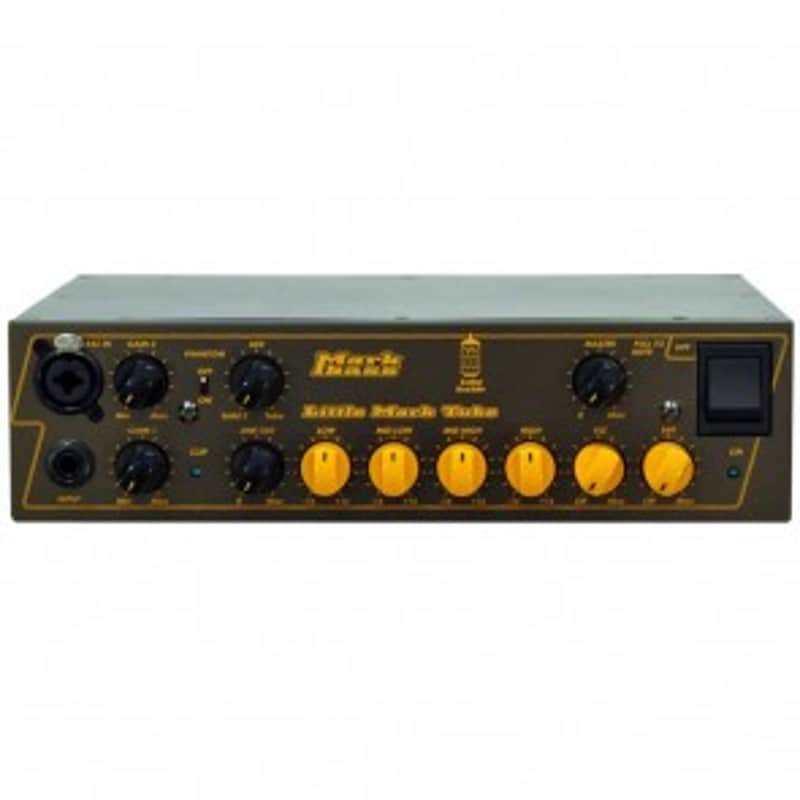 Mark Bass Little Mark Tube 800