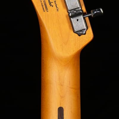 Squier 40th Anniversary Telecaster Vintage Edition Satin Vintage Blonde (021) image 6