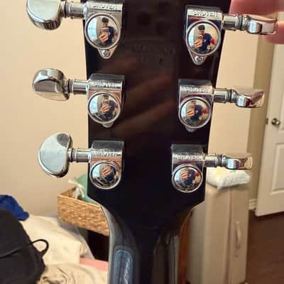 Gibson J-45 Standard 2020 - Present Vintage Sunburst image 8