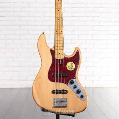 Sire Marcus Miller V7 Vintage Alder New Gen Electric Bass Guitar - Natural (MMV7VNGNatd1) image 1