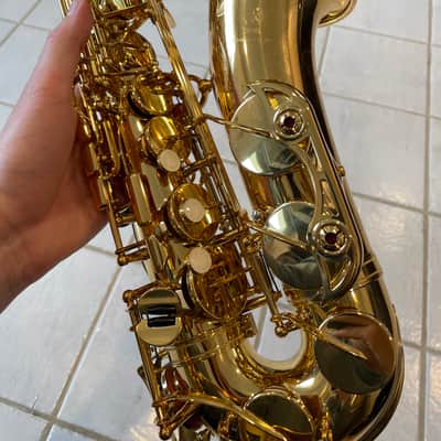 Serviced Yamaha YAS-62III Professional Alto Saxophone (Ready to Play) - Only Played Once! image 3