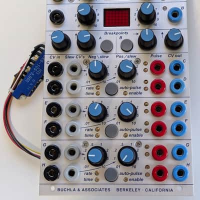 Buchla 257e Control Voltage Processor 2010s - Silver image 2