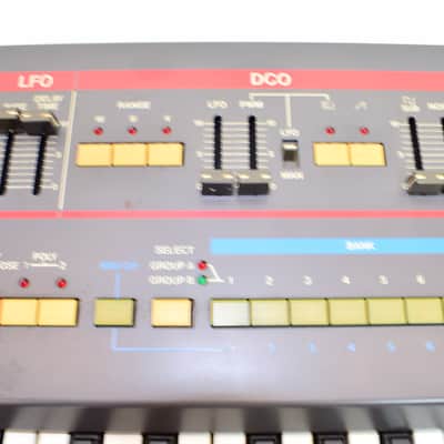 Roland Juno-106 61-Key Programmable Polyphonic Synthesizer Keyboard image 10