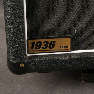 Marshall 1936 Lead 2x12 Cabinet **COLLECTION ONLY** - 2nd Hand (168077) image 6