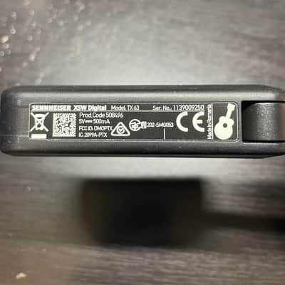Sennheiser XSW-D Instrument Base Set image 5