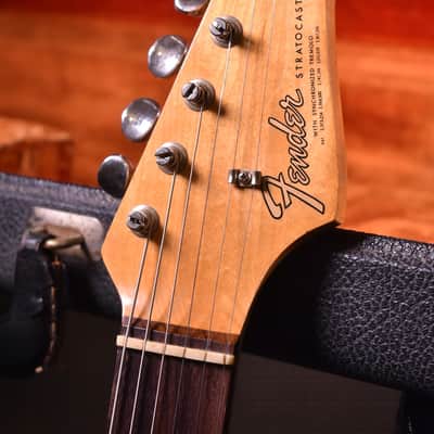 Fender Stratocaster 1965 - Black image 17