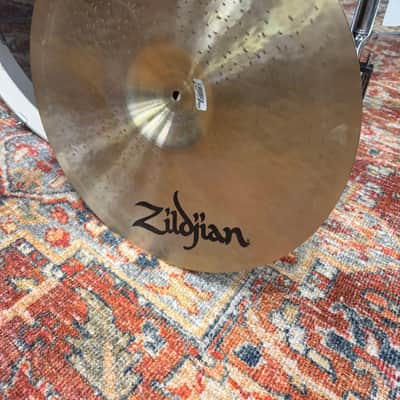 Zildjian 18" K Custom Dark Crash Cymbal 1995 - Present - Traditional image 2