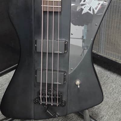 Epiphone Nikki Sixx Blackbird Bass image 3
