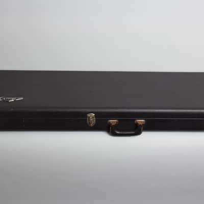 Micro-Frets Golden Melody Semi-Hollow Body Electric Guitar (1969), ser. #1411, original black tolex hard shell case. image 11