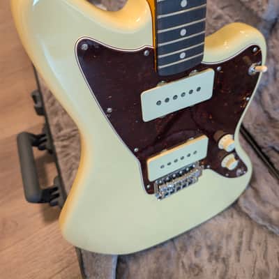 Fender American Performer Jazzmaster Parts Guitar *READ DESCRIPTION* imagen 2
