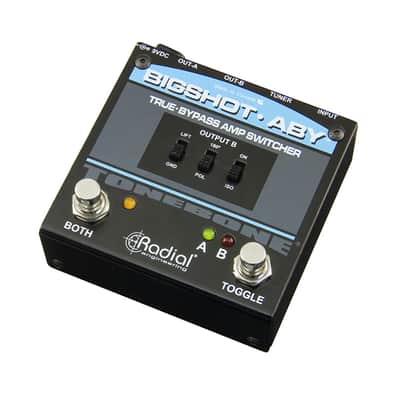 Radial BigShot ABY Switcher image 3