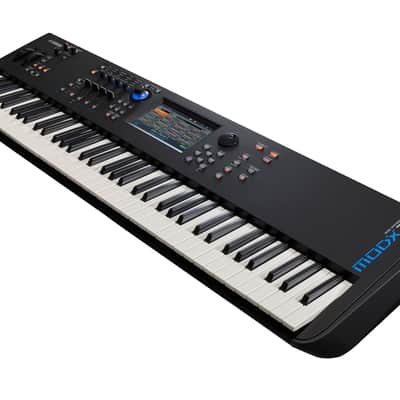 Yamaha MODX7+ Plus - Sintetizzatore 76 Tasti Semipesati