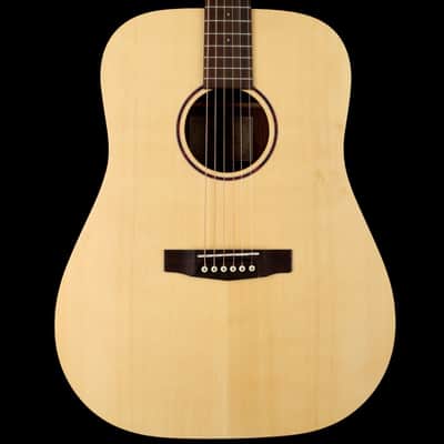 Cort Earth Series Earth-Grand Open Pore Dreadnought Natural