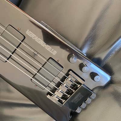 Steinberger XL2 Bass image 4