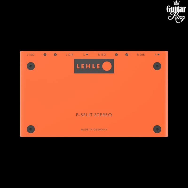 Lehle P-Split Stereo image 1