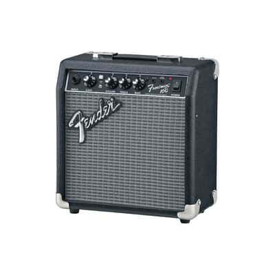 Fender Frontman 10 G Combo - Solid State Combo Amp for Electric Guitars image 1