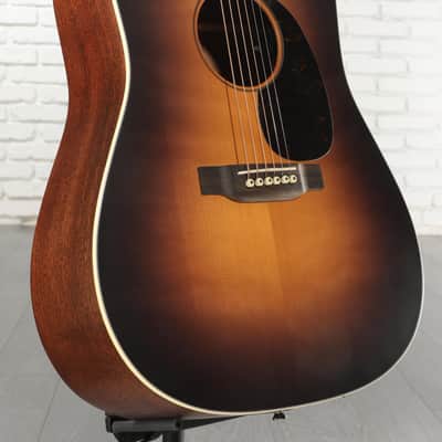 Martin Sweetwater Select Vintage Inspired Road Series D-10E Acoustic-electric Guitar - 1935 Sunburst - MINT image 4