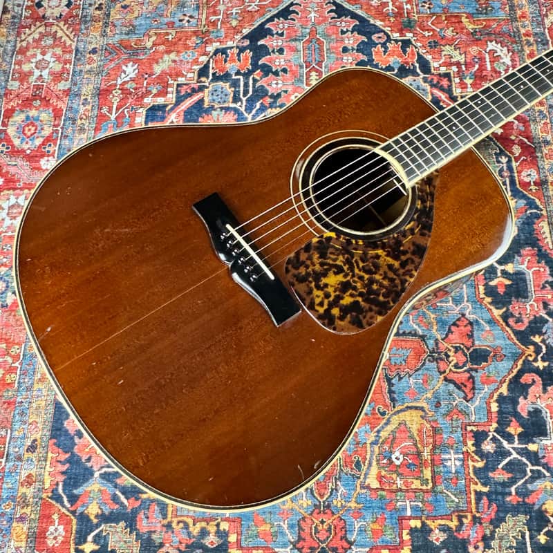 Yamaha L-31A Late Model All Solid Woods *JACARANDA* 1984 image 1