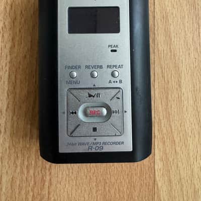 Roland Edirol R-09 24-bit WAV/MP3 Portable Recorder — Field Recording / Podcast / Interview image 3