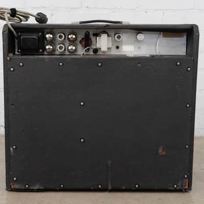 Versatone Pan-O-Flex Dual Speaker Tube Guitar Combo Amplifier Model 133 #54732 image 9