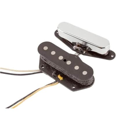 Fender Custom Shop Twisted Telecaster Pickup Set image 1