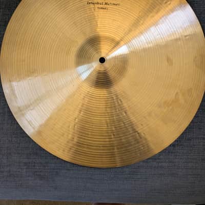 Istanbul Mehmet 18" Nostalgia crash cymbal