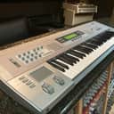 Korg Z1 1990s - Silver