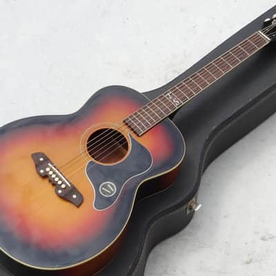 Mosrite Balladeer 1968 3 Tone Sunburst image 6