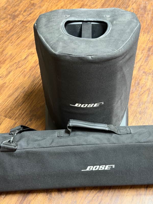 Bose L1 Compact Speaker 2010s - Black image 1