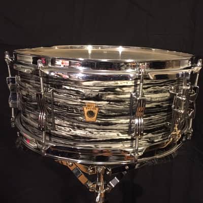 WFL No. 908 Swingster Dance / Barrett Deems Model 5.5x14" 8-Lug Snare Drum 1953 - 1959