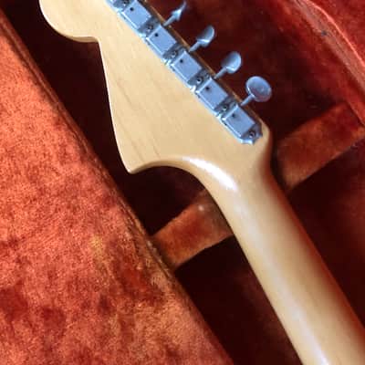 Custom Color! Fender Jaguar 1963 - Black image 6