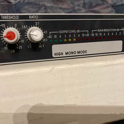 ARX Afterburner stereo compressor image 5