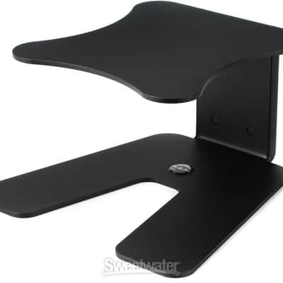 K&M 26774 Large Tabletop Studio Monitor Stand (KM26774d2) image 4