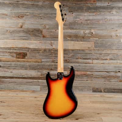 Lyle Bass (MIJ Teisco-Style) (s245) image 5