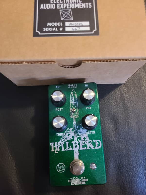 Electronic Audio Experiments Halberd V2 image 1