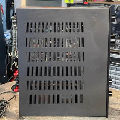 Sansui AU-519 Vintage integrated amplifier image 11