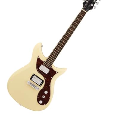 Gretsch Guitars Electromatic CVT Double-Cut with Wraparound -  Vintage White image 2