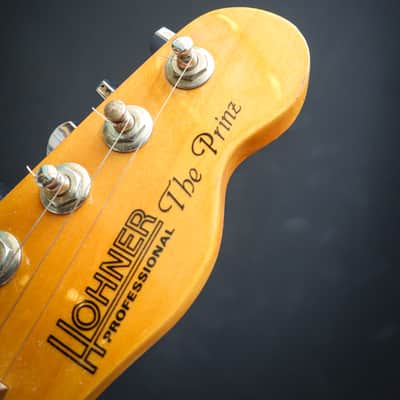 Hohner The Prinz (1985) Used image 10