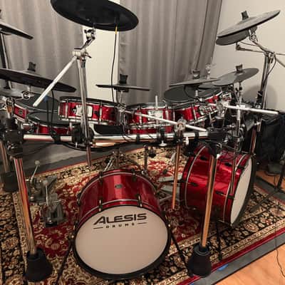 Alesis Strike Pro Kit Double Bass image 1