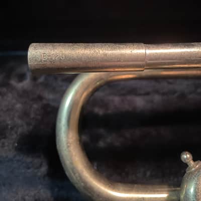 Blessing Trumpet with case and no mouthpiece, USA image 2