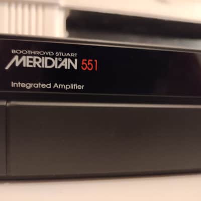 Immagine Meridian 551 - 2