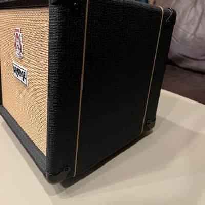 Orange Acoustic 30 - Black w/Free Padded Bag image 4