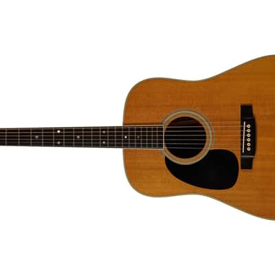 Martin D-35 Left Handed Natural (Pre-Owned, 2003, VG+) #940726 image 2