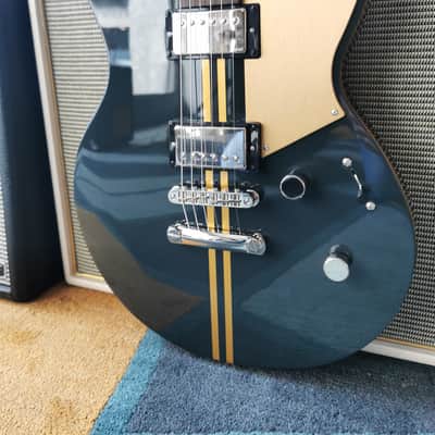 Yamaha Revstar RSP20X Made in Japan 2023 - Rusty Brass Charcoal image 5