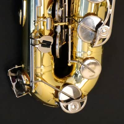 Yamaha Tenor Saxophone YTS-23 Student Model Used 058069 image 5